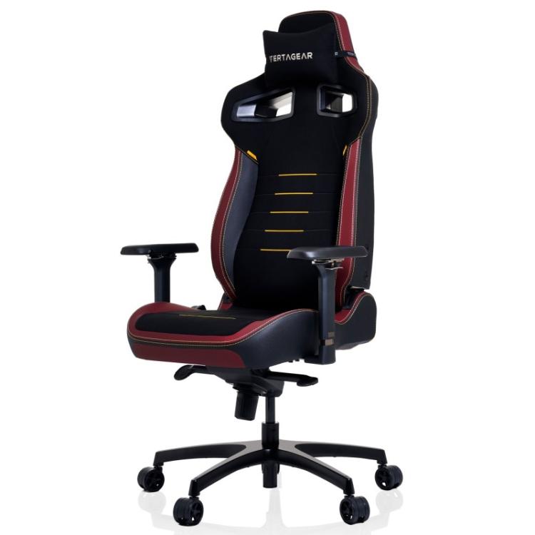 Vertagear - Silla Gamer XL PL4800 Rojo Borgoña