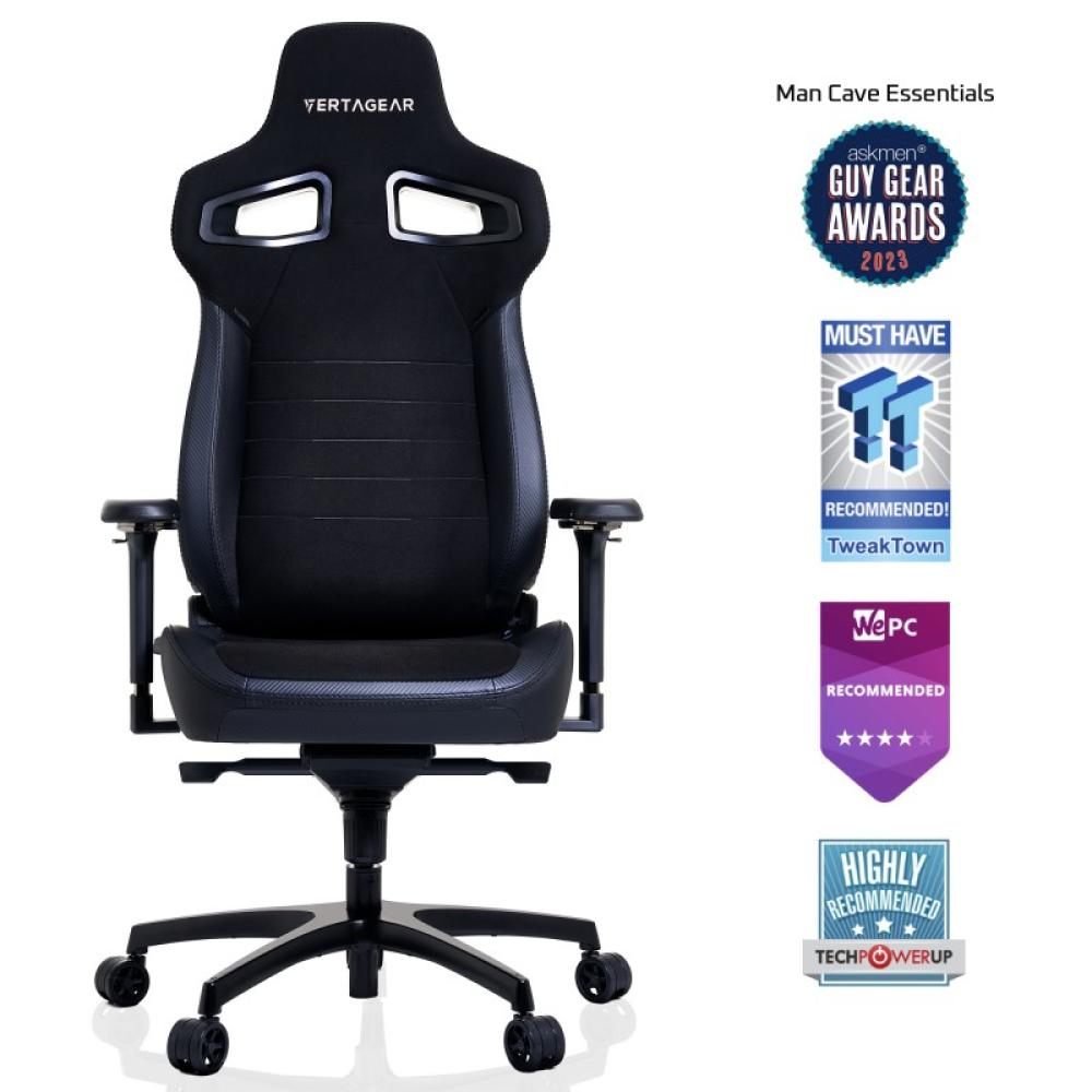Vertagear - Silla Gamer PL4800 XL Negro