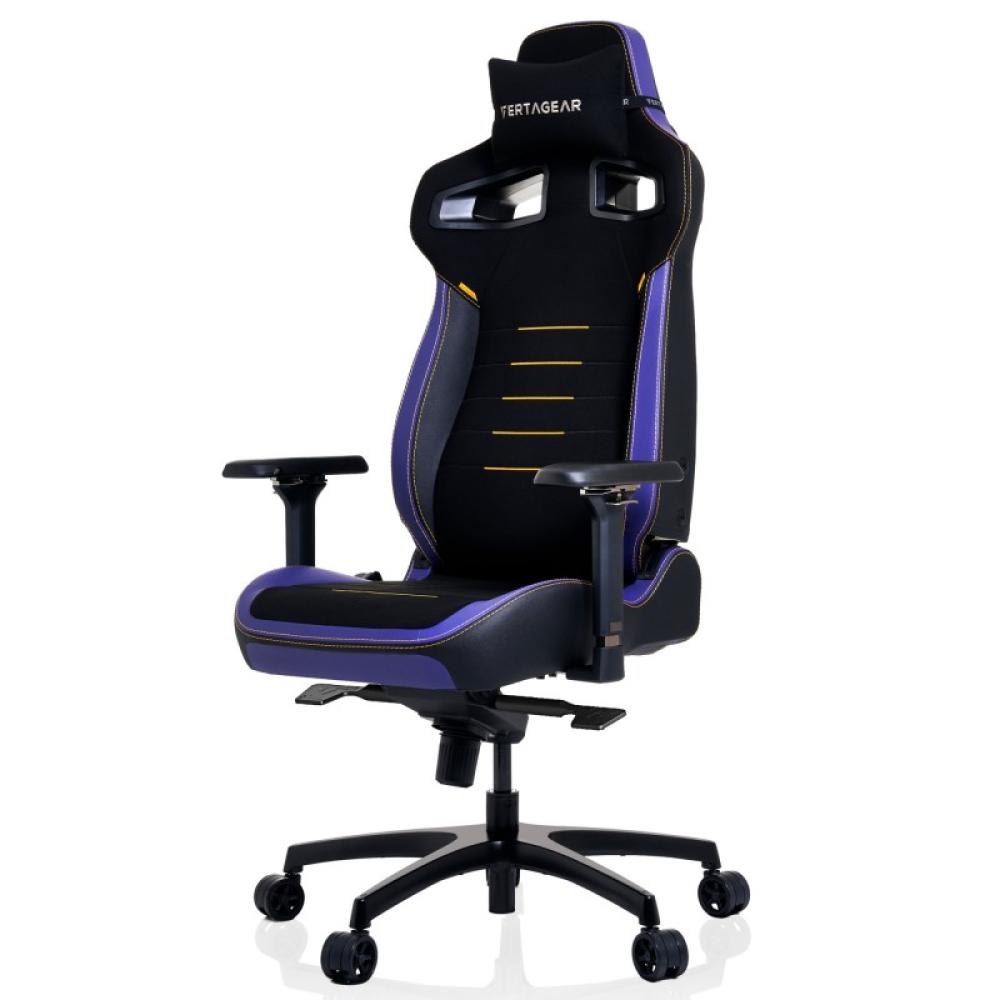 Vertagear - Silla Gamer XL PL4800 Purpura Medianoche