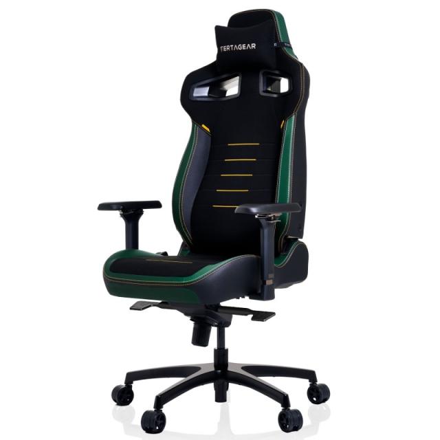 Vertagear - Silla Gamer XL PL4800 Verde Medianoche