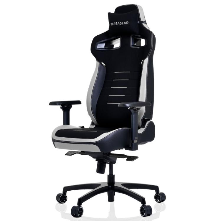 Vertagear - Silla Gamer PL4800 XL Negro y blanco