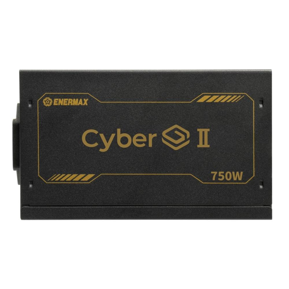 Enermax - ERV750G-AHG-NAC unidad de fuente de alimentación 750 W 20+4 pin ATX ATX Negro