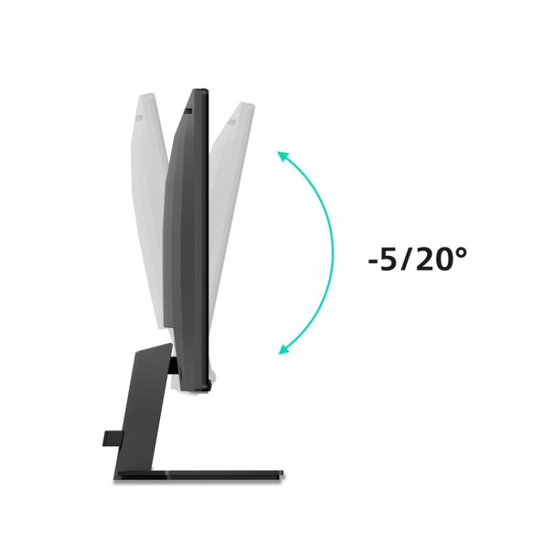 Philips - Evnia 3000 24M2N3200NF/00 pantalla para PC 60,5 cm (23.8") 1920 x 1080 Pixeles Full HD LCD Negro