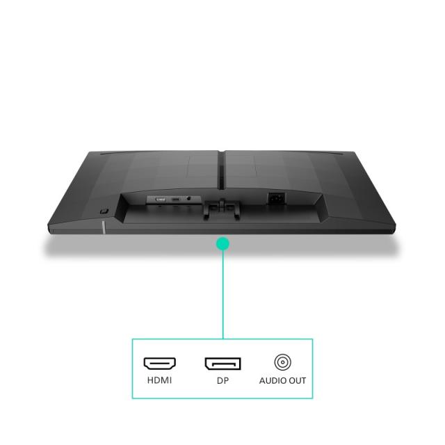 Philips - Evnia 3000 24M2N3200NF/00 pantalla para PC 60,5 cm (23.8") 1920 x 1080 Pixeles Full HD LCD Negro