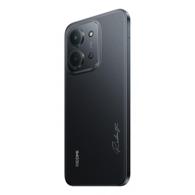 Xiaomi - Redmi 15C 17,5 cm (6.9") 4G USB Tipo C 4 GB 256 GB 6000 mAh Negro