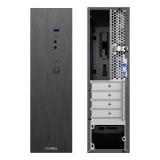 CoolBox - CAJA MATX SLIM T370 USB-C 3.2 GEN1 FTE.500GRT 500W