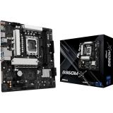 Asrock - B860M-X Intel B860 LGA 1851 (Socket V1) micro ATX