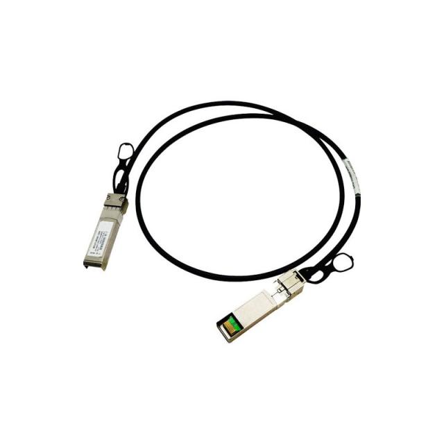 HPE - Aruba Networking Networking X240 10G SFP+ SFP+ 1.2m DAC Cable