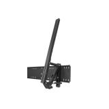 Vogel''s - PFW 6910 3,05 m (120") Negro