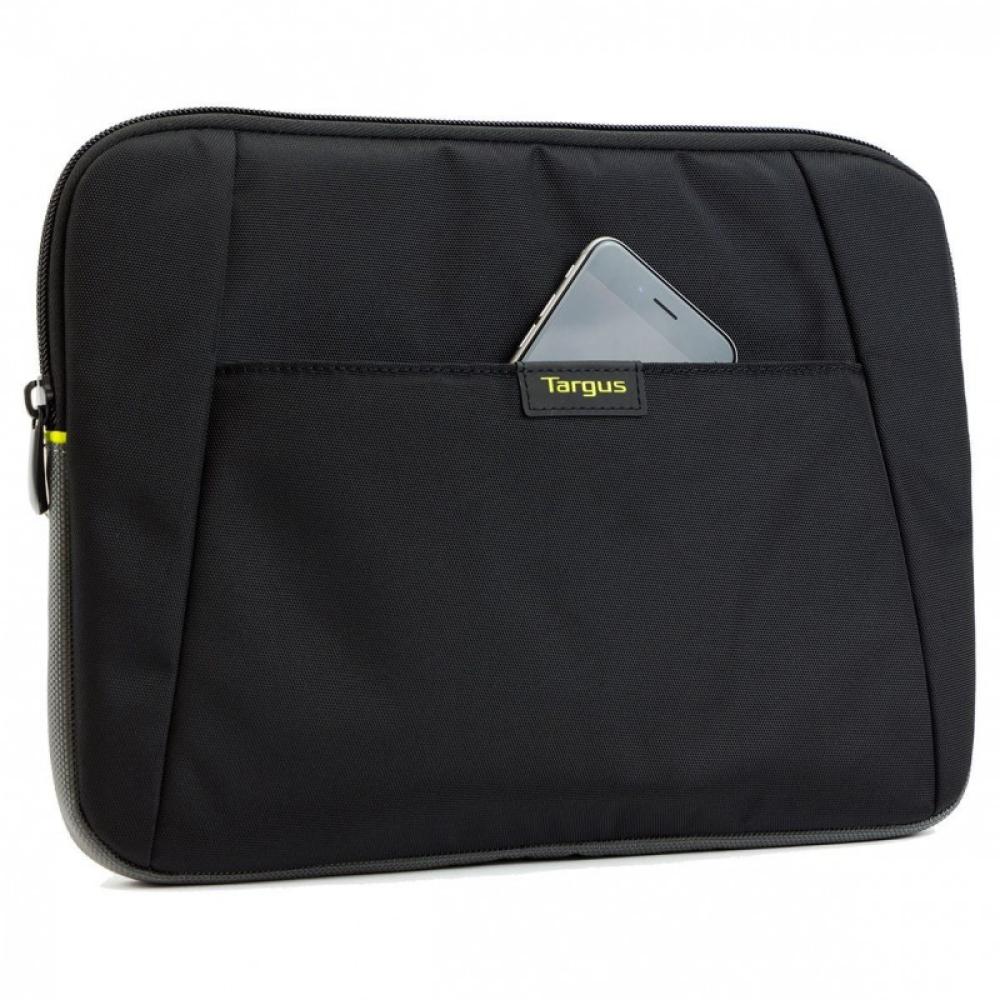 Targus - City Gear maletines para portátil 29,5 cm (11.6") Funda Negro