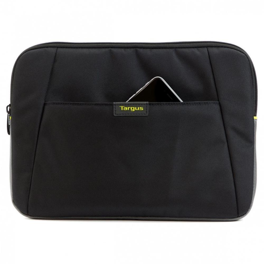 Targus - City Gear maletines para portátil 29,5 cm (11.6") Funda Negro