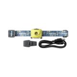 Varta - OUTDOOR SPORTS ULTRALIGHT H30R Cal Linterna con cinta para cabeza LED