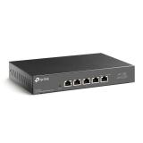 TP-Link - TL-SX105 switch No administrado 10G Ethernet (100/1000/10000) Negro