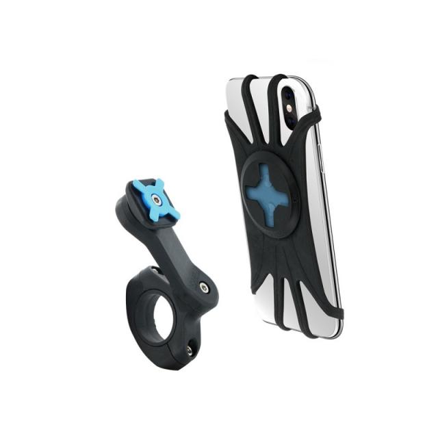 Mobilis - 044026 soporte Soporte pasivo Teléfono móvil/smartphone Negro