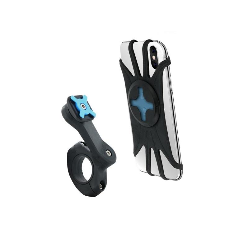 Mobilis - 044026 soporte Soporte pasivo Teléfono móvil/smartphone Negro