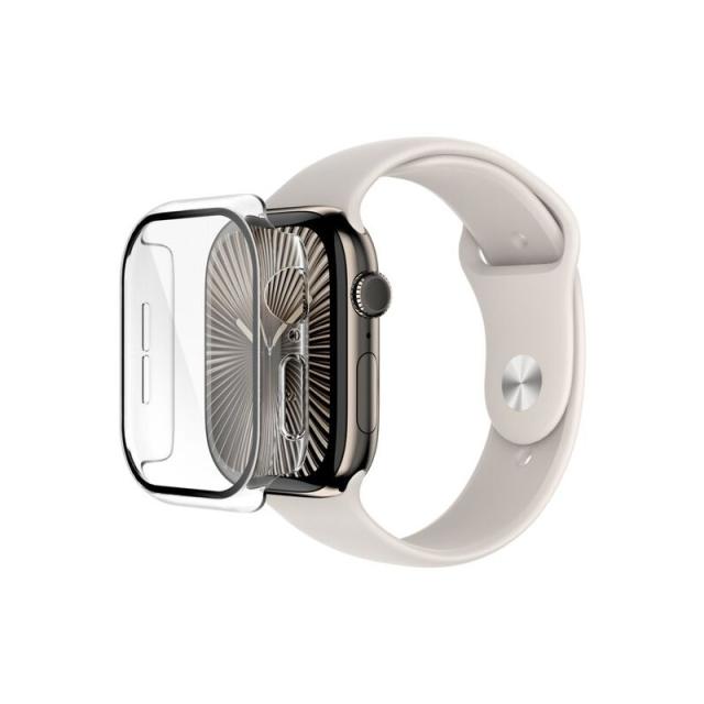 Belkin - OWA003HQCL pieza y accesorio para reloj Protector de pantalla de smartwatch