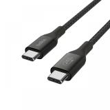 Belkin - CAB015bt2MBK cable USB USB 2.0 2 m USB C Negro