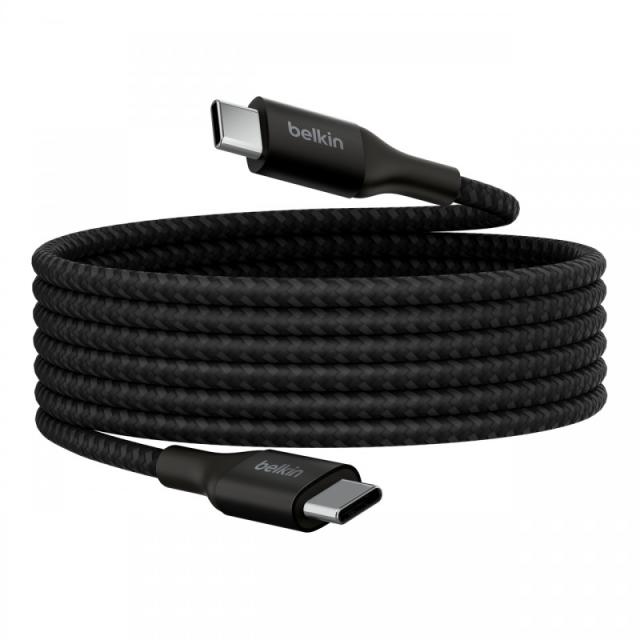 Belkin - CAB015bt2MBK cable USB USB 2.0 2 m USB C Negro