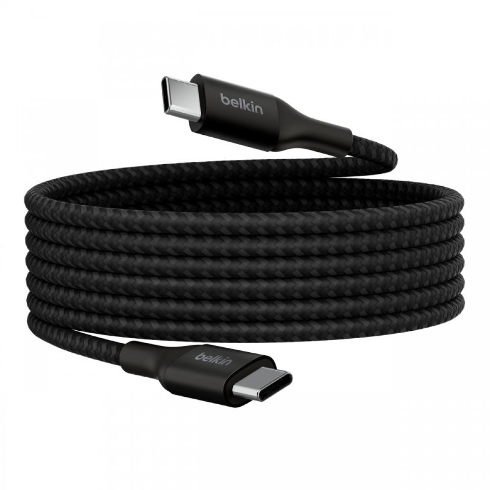 Belkin - CAB015bt2MBK cable USB USB 2.0 2 m USB C Negro