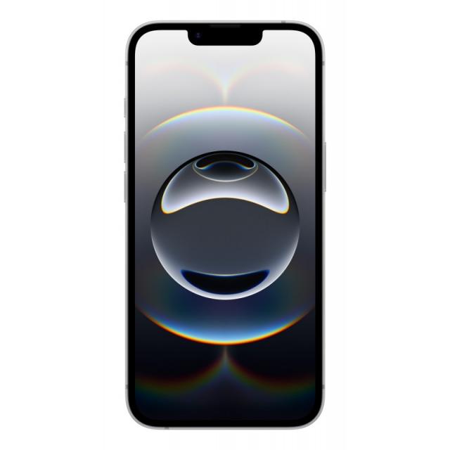 Apple - iPhone 16e 15,5 cm (6.1") SIM doble iOS 18 5G USB Tipo C 128 GB Blanco