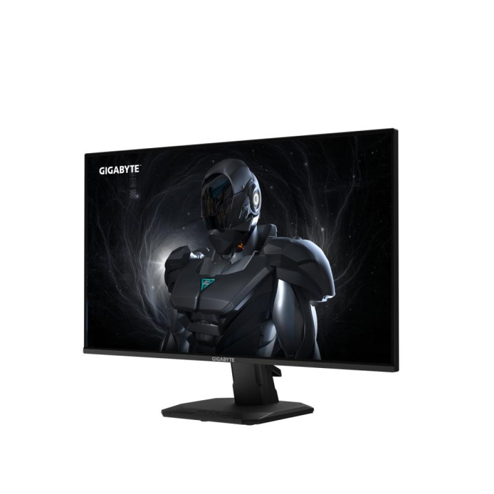 GIGABYTE - GS25F2 Monitor Gaming 25" FHD - 1920 x 1080, 200Hz, 1ms, 300 cd/m², Display HDR 10, HDMI 2.0, DisplayPort - GS25F2 EU