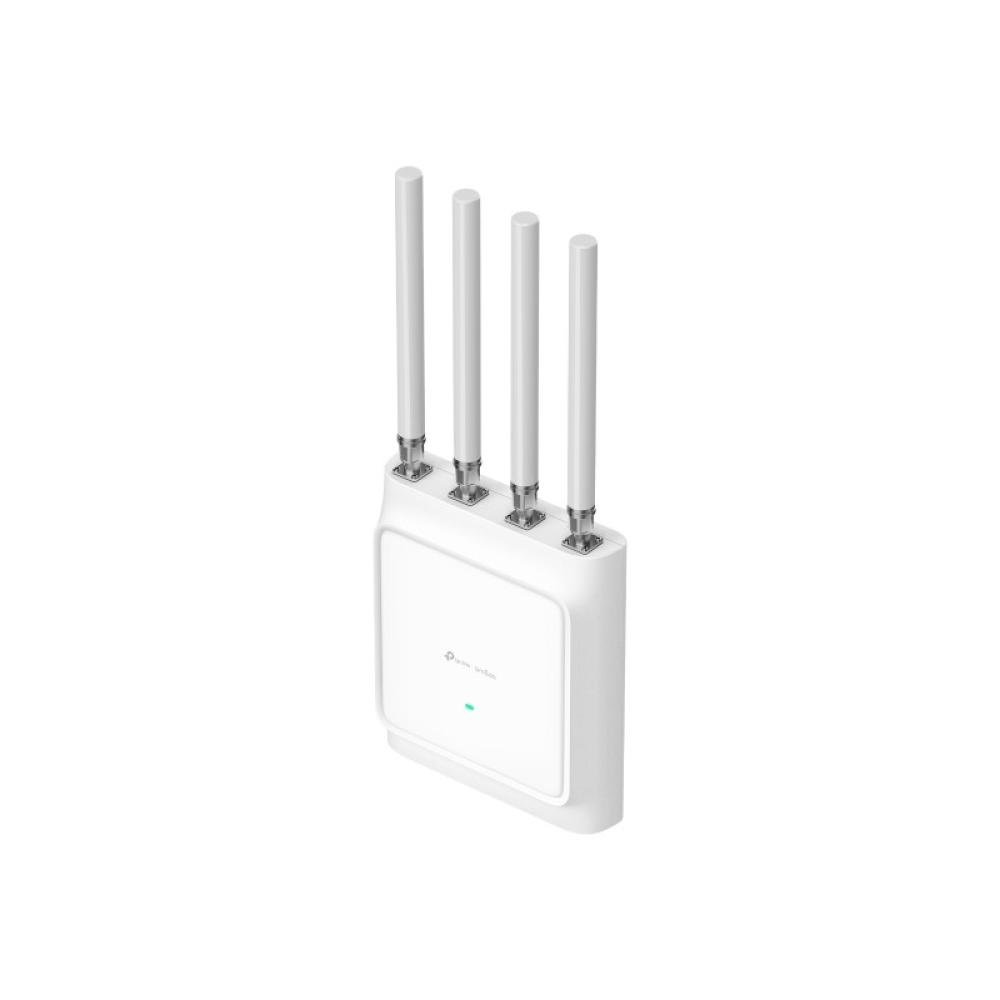 TP-Link - EAP668 Outdoor HD 3500 Mbit/s Blanco Energía sobre Ethernet (PoE)