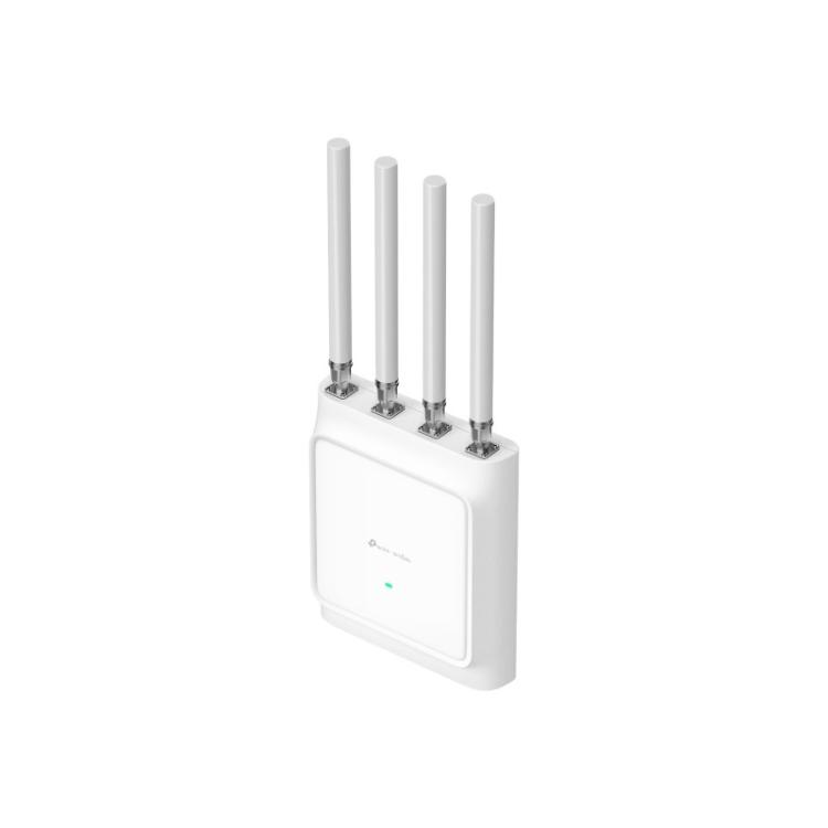 TP-Link - EAP668 Outdoor HD 3500 Mbit/s Blanco Energía sobre Ethernet (PoE)