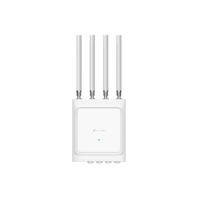 TP-Link - EAP668 Outdoor HD 3500 Mbit/s Blanco Energía sobre Ethernet (PoE)