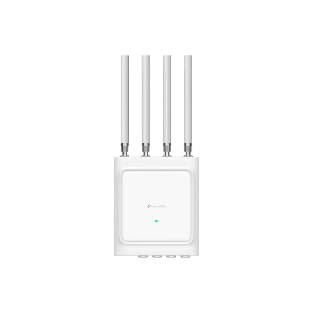 TP-Link - EAP668 Outdoor HD 3500 Mbit/s Blanco Energía sobre Ethernet (PoE)