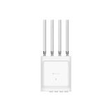 TP-Link - EAP668 Outdoor HD 3500 Mbit/s Blanco Energía sobre Ethernet (PoE)