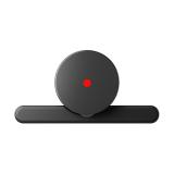 Lenovo - 4XC1Q25246 cámara web 8 MP 1920 x 1080 Pixeles USB-C Negro