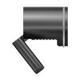 Lenovo - 4XC1Q25246 cámara web 8 MP 1920 x 1080 Pixeles USB-C Negro