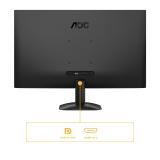 AOC - B3 Q27B35E pantalla para PC 68,6 cm (27") 2560 x 1440 Pixeles Quad HD LED Negro