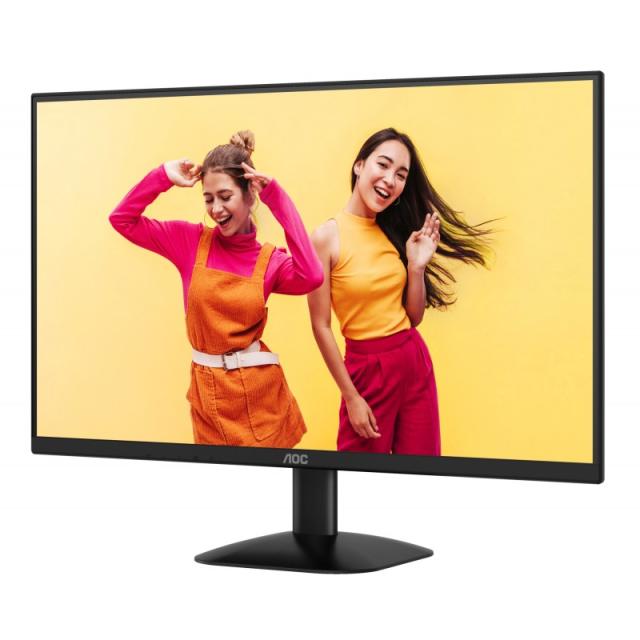 AOC - B3 Q27B35E pantalla para PC 68,6 cm (27") 2560 x 1440 Pixeles Quad HD LED Negro
