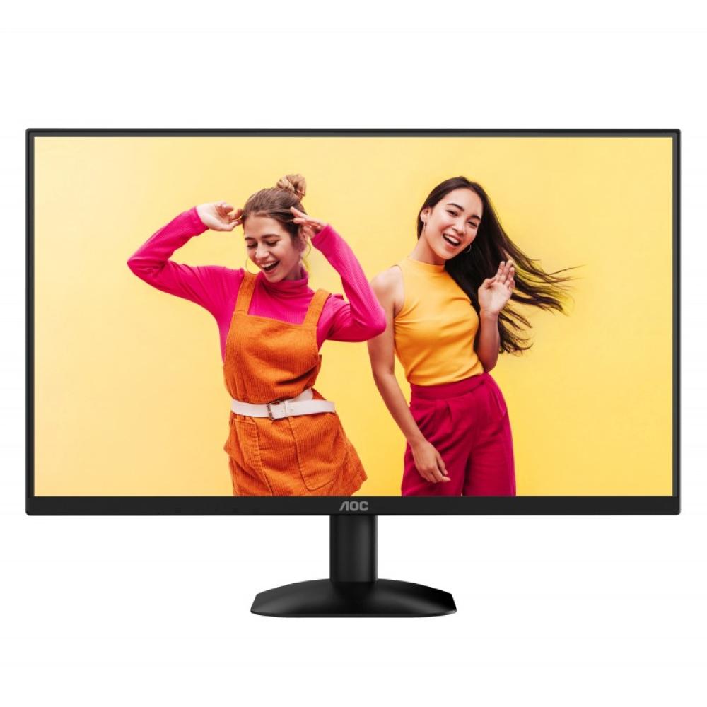 AOC - B3 Q27B35E pantalla para PC 68,6 cm (27") 2560 x 1440 Pixeles Quad HD LED Negro