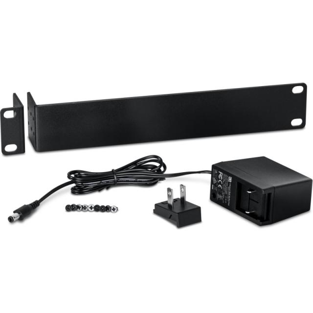 Trendnet - TL2-F7080 switch Gestionado L2 1U Negro