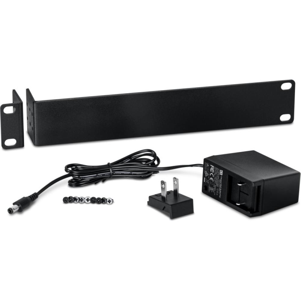 Trendnet - TL2-F7080 switch Gestionado L2 1U Negro