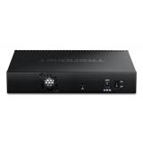 Trendnet - TL2-F7080 switch Gestionado L2 1U Negro