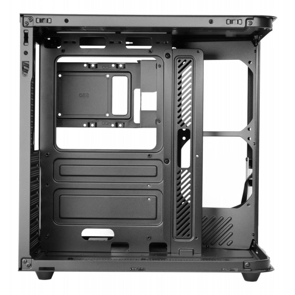 Mars Gaming - MC-CURV Midi Tower Negro