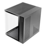 Mars Gaming - MC-CURV Midi Tower Negro
