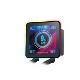 Mars Gaming - ML-VISIONPRO240 Procesador Sistema de refrigeración líquida todo en uno 12 cm Negro 1 pieza(s)