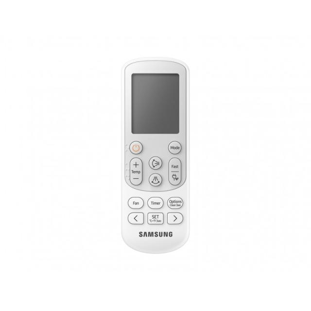 Samsung - F-AR09CBU sistema de aire acondicionado dividido Sistema split Blanco