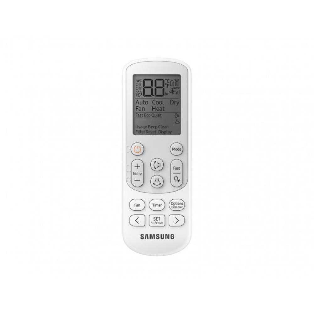 Samsung - F-AR09CBU sistema de aire acondicionado dividido Sistema split Blanco