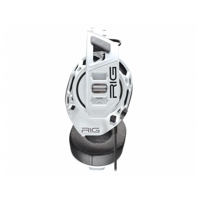 NACON - RIG 500 PRO HC GEN2 Auriculares Alámbrico Diadema Juego Blanco