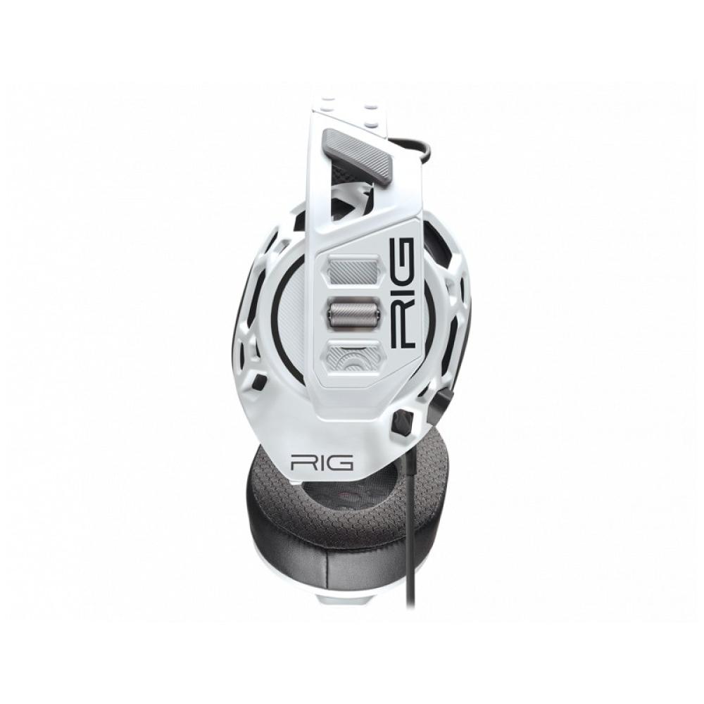 NACON - RIG 500 PRO HC GEN2 Auriculares Alámbrico Diadema Juego Blanco