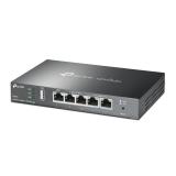 TP-Link - Omada ER605 router Gigabit Ethernet Negro