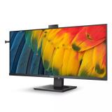 Philips - 5000 series 40B1U5601H/00 pantalla para PC 101,6 cm (40") 3440 x 1440 Pixeles Wide Quad HD LCD Negro