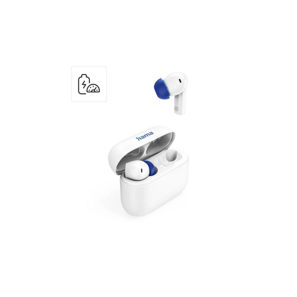 Hama - Passion Clear II Auriculares True Wireless Stereo (TWS) Dentro de oído Música Bluetooth Negro - 00184179