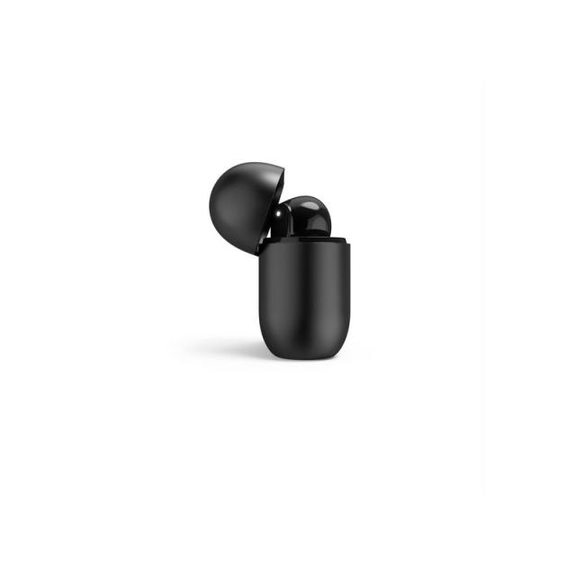 Hama - Passion Clear II Auriculares True Wireless Stereo (TWS) Dentro de oído Música Bluetooth Negro - 00184178