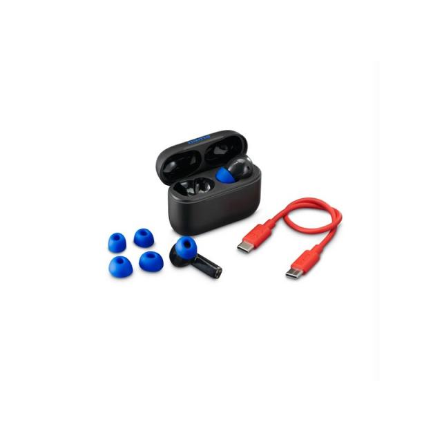 Hama - Passion Clear II Auriculares True Wireless Stereo (TWS) Dentro de oído Música Bluetooth Negro - 00184178